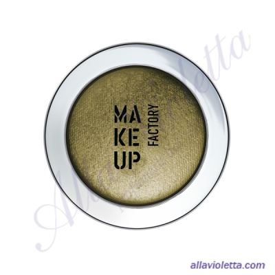 MAKE-UP FACTORY EyeShadow 51 Acid Gold